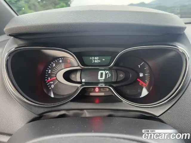 Renault (Samsung) QM3 2017 1.5 автомат (гидро), миниатюра 10