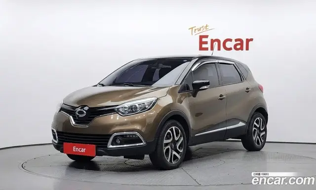 Renault (Samsung) QM3, 2017, 128 919 км