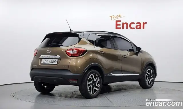 Renault (Samsung) QM3 2017 1.5 автомат (гидро), миниатюра 2