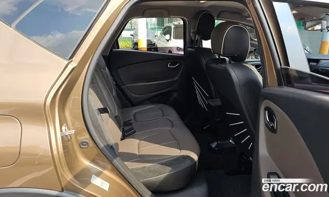 Renault (Samsung) QM3 2017 1.5 автомат (гидро), миниатюра 11