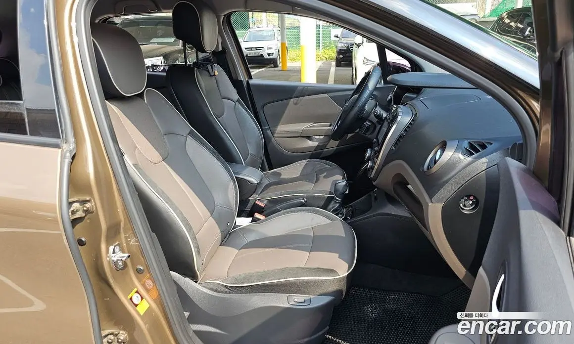 Renault (Samsung) QM3 2017 1.5 автомат (гидро), фото 12