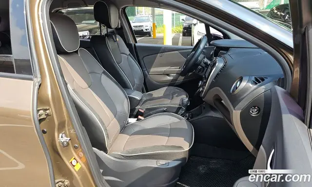 Renault (Samsung) QM3 2017 1.5 автомат (гидро), миниатюра 12
