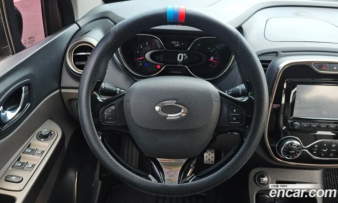 Renault (Samsung) QM3 2017 1.5 автомат (гидро), фото 13