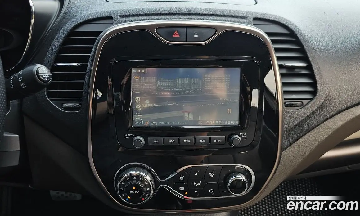 Renault (Samsung) QM3 2017 1.5 автомат (гидро), фото 14