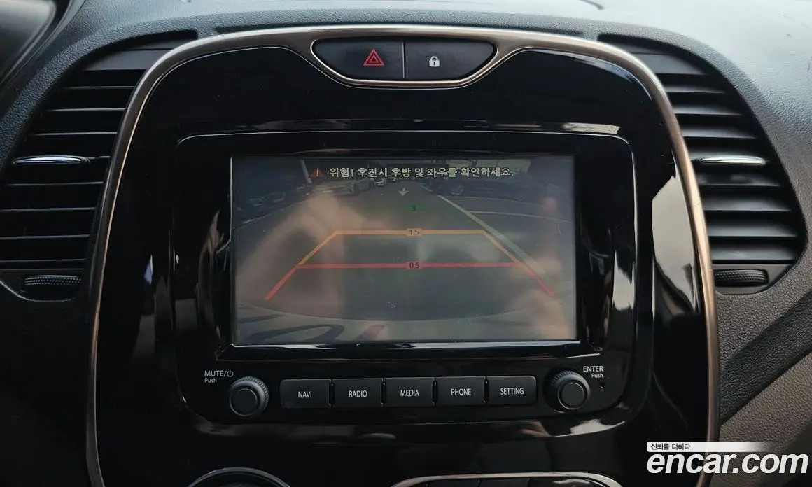 Renault (Samsung) QM3 2017 1.5 автомат (гидро), фото 15