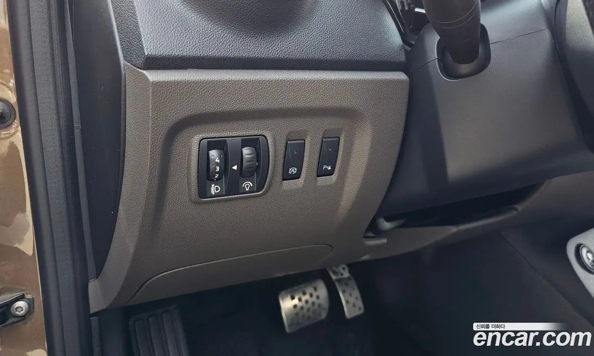 Renault (Samsung) QM3 2017 1.5 автомат (гидро), фото 18