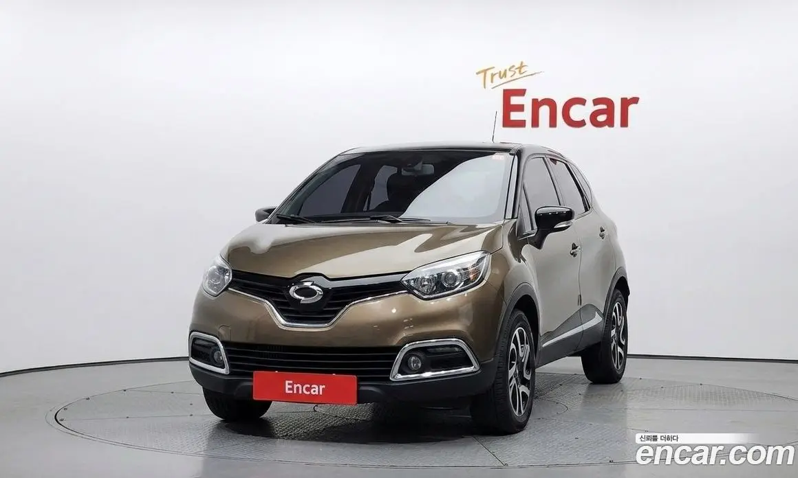 Renault (Samsung) QM3 2017 1.5 автомат (гидро), фото 3