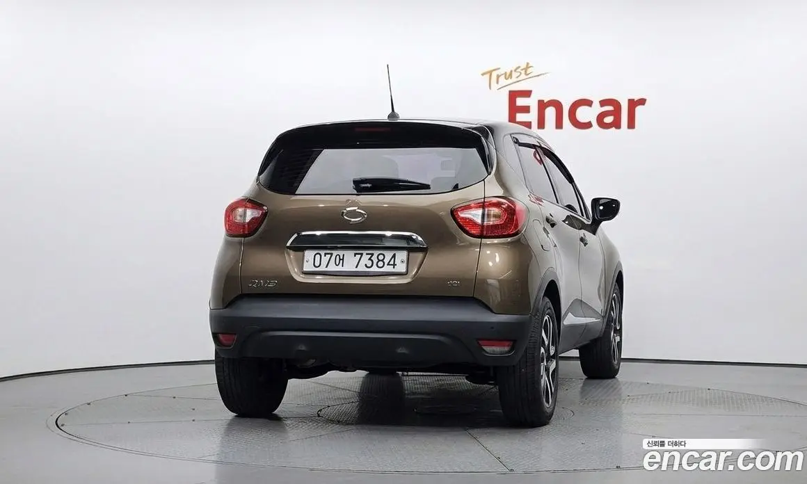 Renault (Samsung) QM3 2017 1.5 автомат (гидро), фото 4