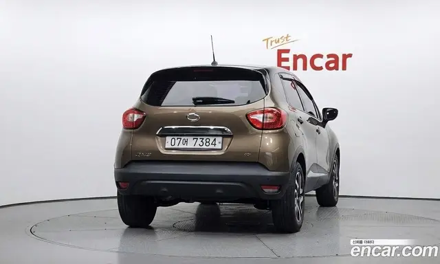 Renault (Samsung) QM3 2017 1.5 автомат (гидро), миниатюра 4