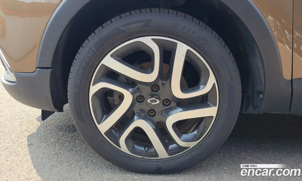 Renault (Samsung) QM3 2017 1.5 автомат (гидро), фото 5
