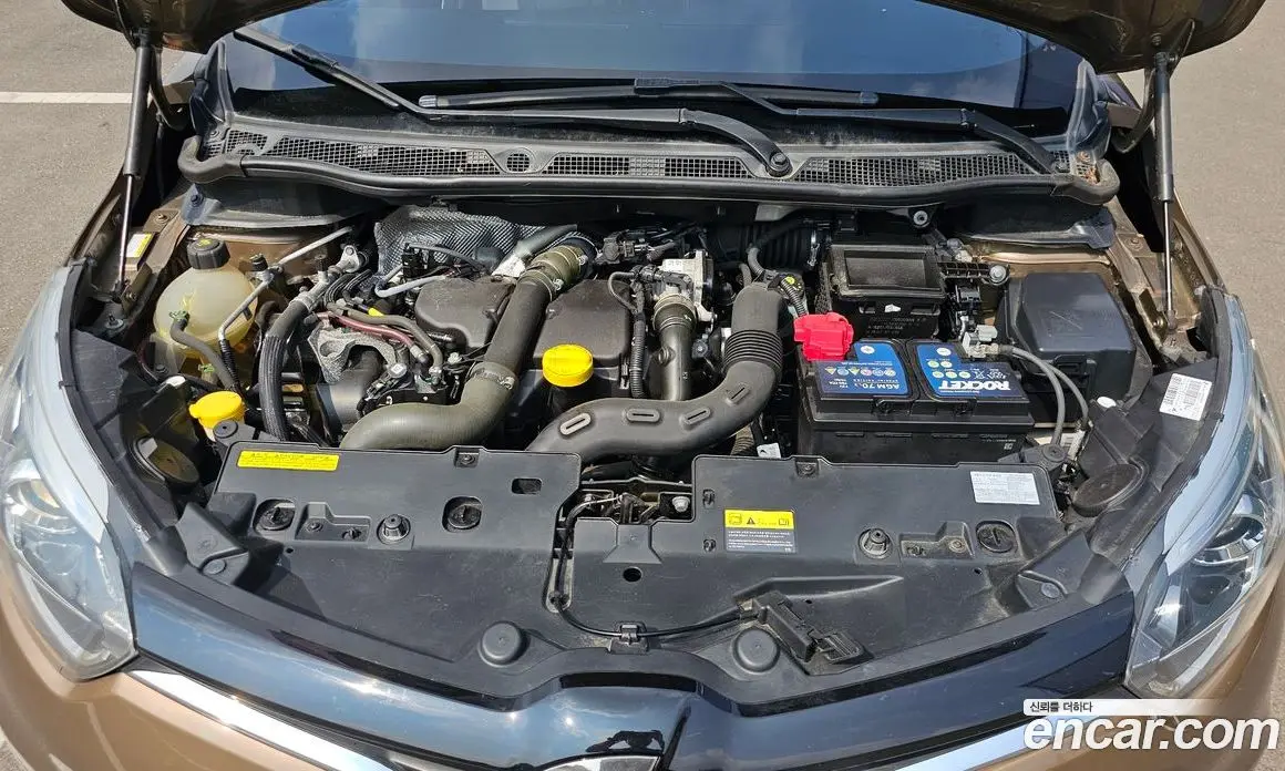 Renault (Samsung) QM3 2017 1.5 автомат (гидро), фото 6
