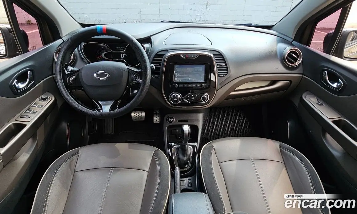 Renault (Samsung) QM3 2017 1.5 автомат (гидро), фото 7