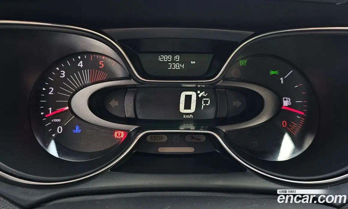 Renault (Samsung) QM3 2017 1.5 автомат (гидро), фото 8