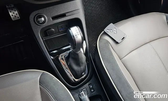 Renault (Samsung) QM3 2017 1.5 автомат (гидро), миниатюра 9