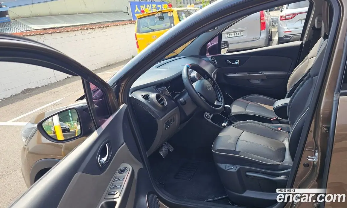Renault (Samsung) QM3 2017 1.5 автомат (гидро), фото 10