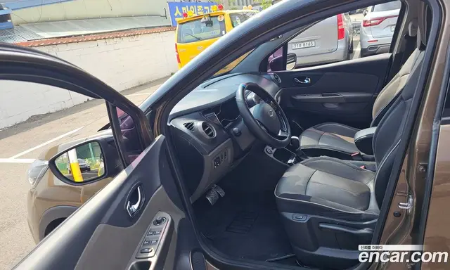 Renault (Samsung) QM3 2017 1.5 автомат (гидро), миниатюра 10