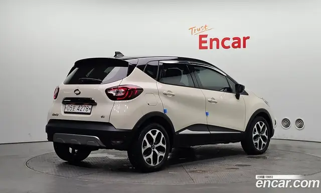 Renault (Samsung) QM3 2017 1.5 автомат (гидро), миниатюра 2