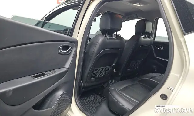 Renault (Samsung) QM3 2017 1.5 автомат (гидро), миниатюра 11