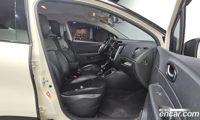 Renault (Samsung) QM3 2017 1.5 автомат (гидро), миниатюра 12