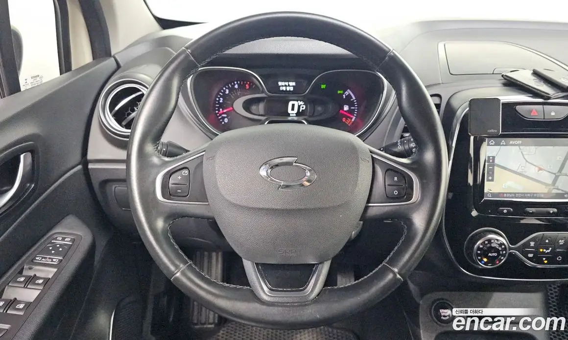 Renault (Samsung) QM3 2017 1.5 автомат (гидро), фото 15