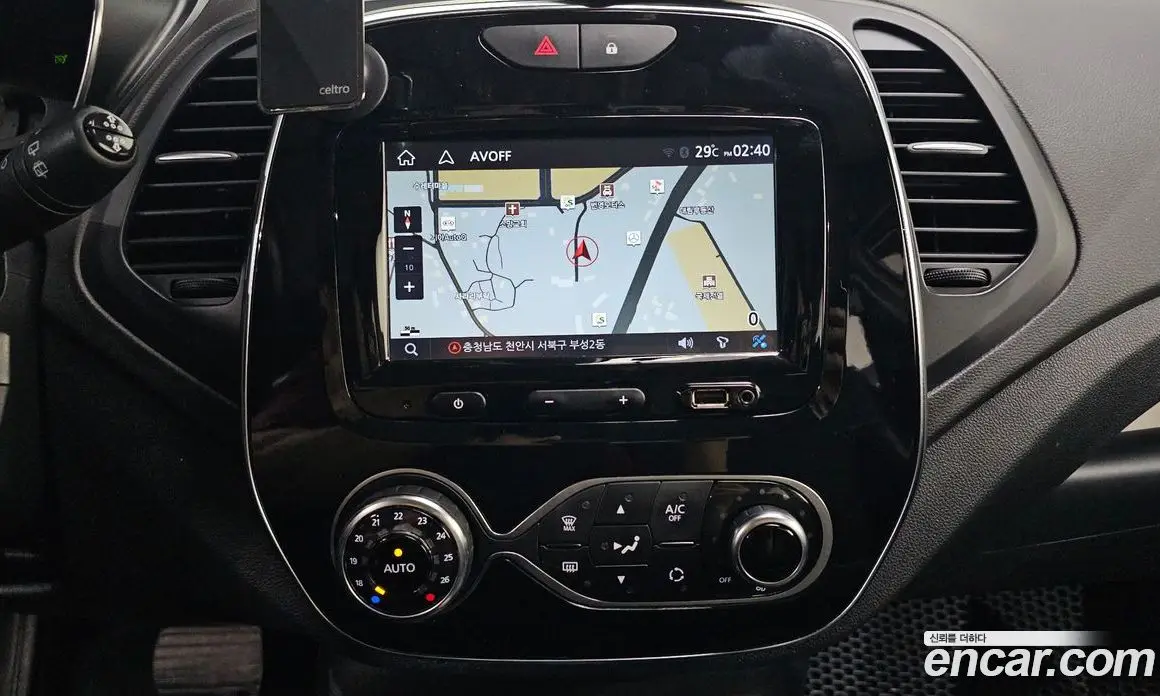 Renault (Samsung) QM3 2017 1.5 автомат (гидро), фото 16
