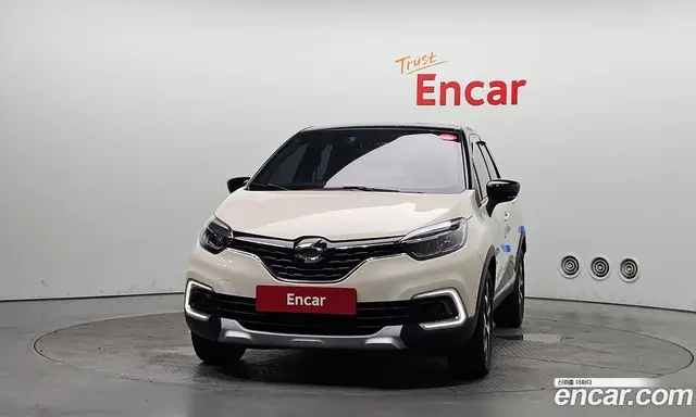 Renault (Samsung) QM3 2017 1.5 автомат (гидро), миниатюра 3