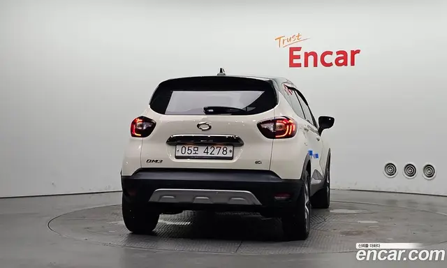 Renault (Samsung) QM3 2017 1.5 автомат (гидро), миниатюра 4