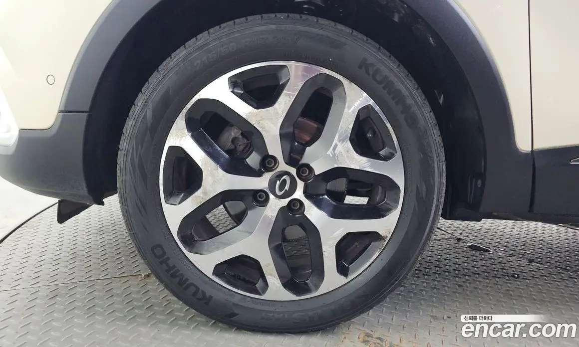 Renault (Samsung) QM3 2017 1.5 автомат (гидро), фото 5