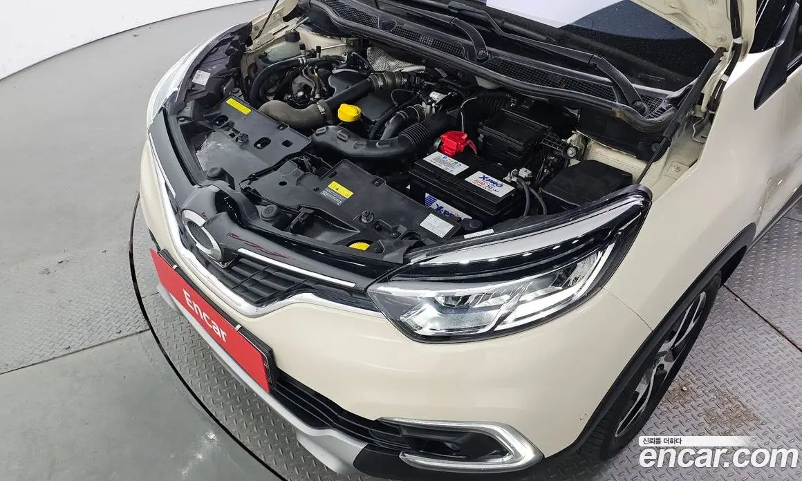 Renault (Samsung) QM3 2017 1.5 автомат (гидро), фото 6