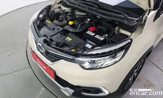 Renault (Samsung) QM3 2017 1.5 автомат (гидро), миниатюра 6