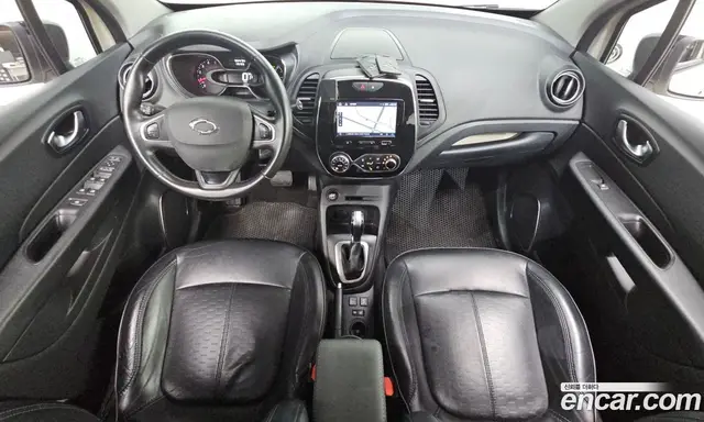Renault (Samsung) QM3 2017 1.5 автомат (гидро), миниатюра 7