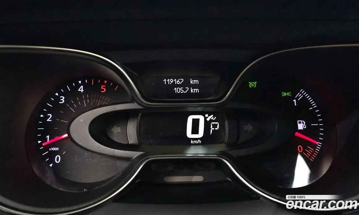 Renault (Samsung) QM3 2017 1.5 автомат (гидро), фото 8