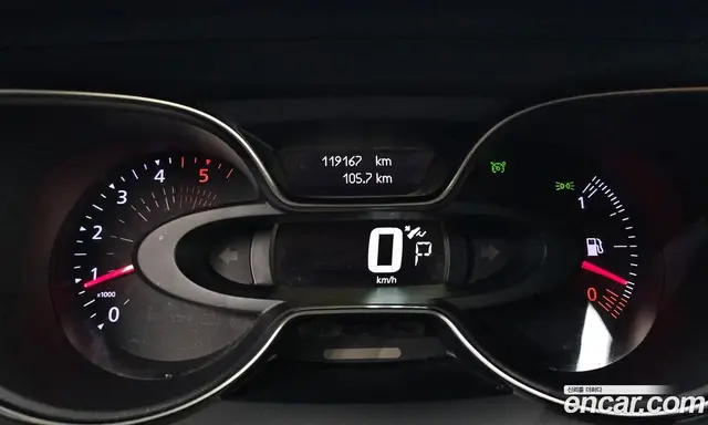 Renault (Samsung) QM3 2017 1.5 автомат (гидро), миниатюра 8