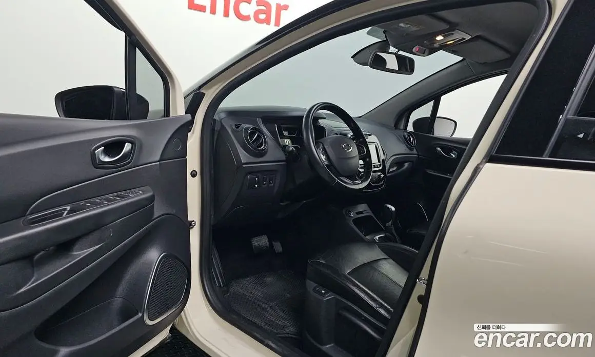 Renault (Samsung) QM3 2017 1.5 автомат (гидро), фото 10