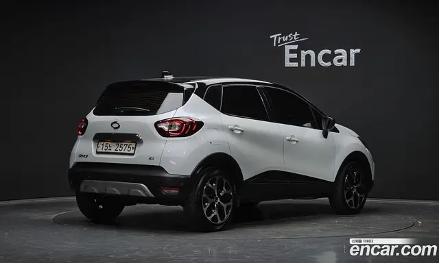 Renault (Samsung) QM3 2018 1.5 автомат (гидро), миниатюра 2