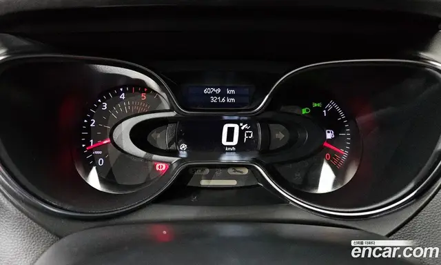 Renault (Samsung) QM3 2018 1.5 автомат (гидро), миниатюра 11