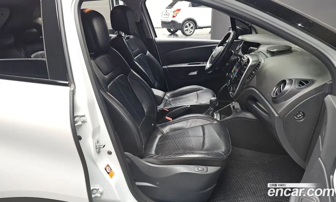 Renault (Samsung) QM3 2018 1.5 автомат (гидро), фото 13