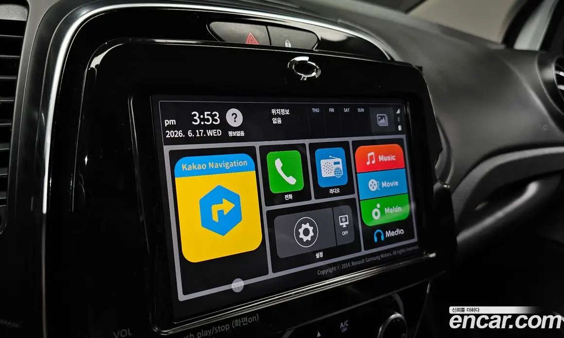 Renault (Samsung) QM3 2018 1.5 автомат (гидро), фото 16