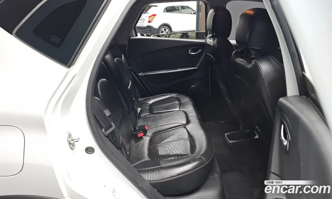Renault (Samsung) QM3 2018 1.5 автомат (гидро), фото 17