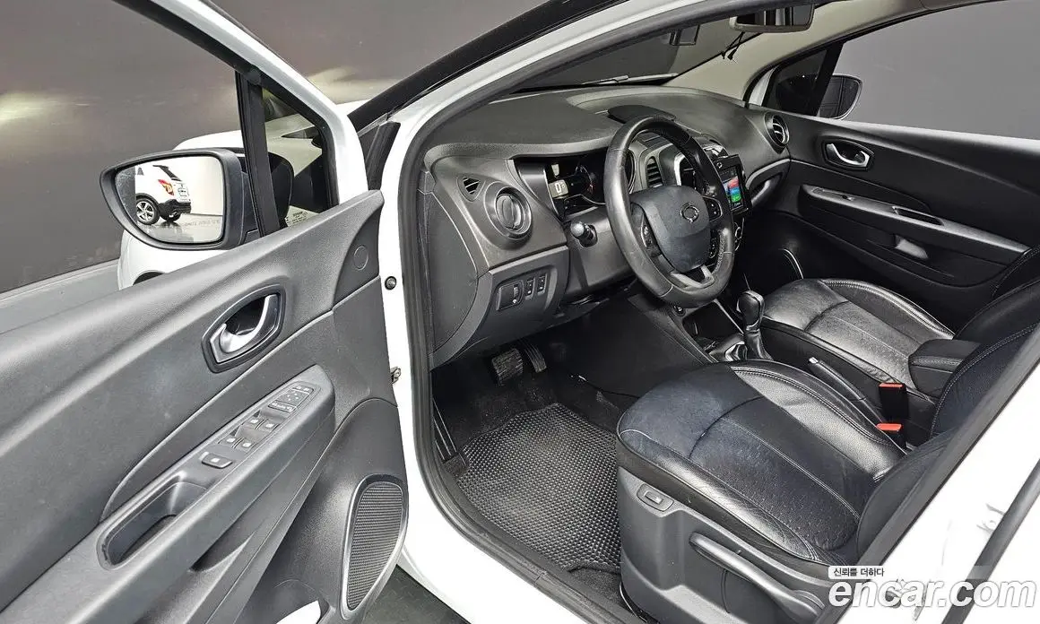 Renault (Samsung) QM3 2018 1.5 автомат (гидро), фото 18