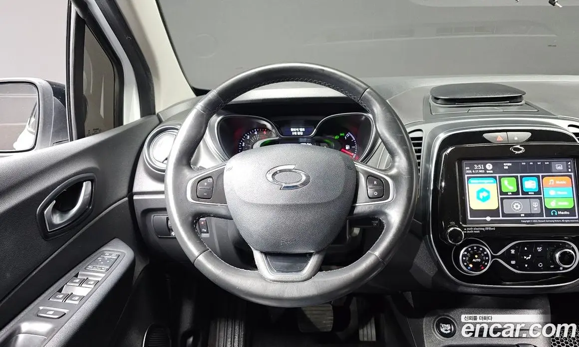 Renault (Samsung) QM3 2018 1.5 автомат (гидро), фото 19