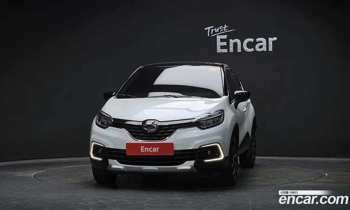 Renault (Samsung) QM3 2018 1.5 автомат (гидро), фото 3
