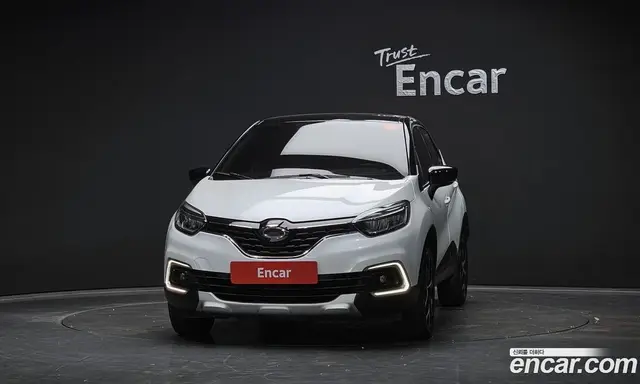 Renault (Samsung) QM3 2018 1.5 автомат (гидро), миниатюра 3