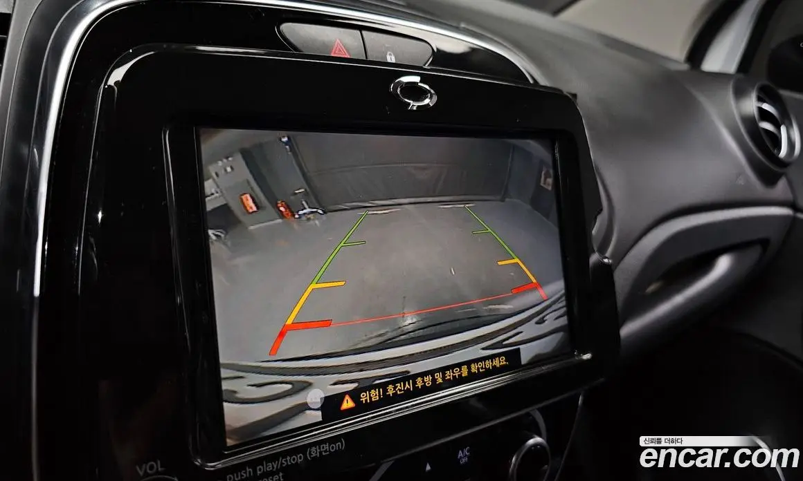 Renault (Samsung) QM3 2018 1.5 автомат (гидро), фото 21
