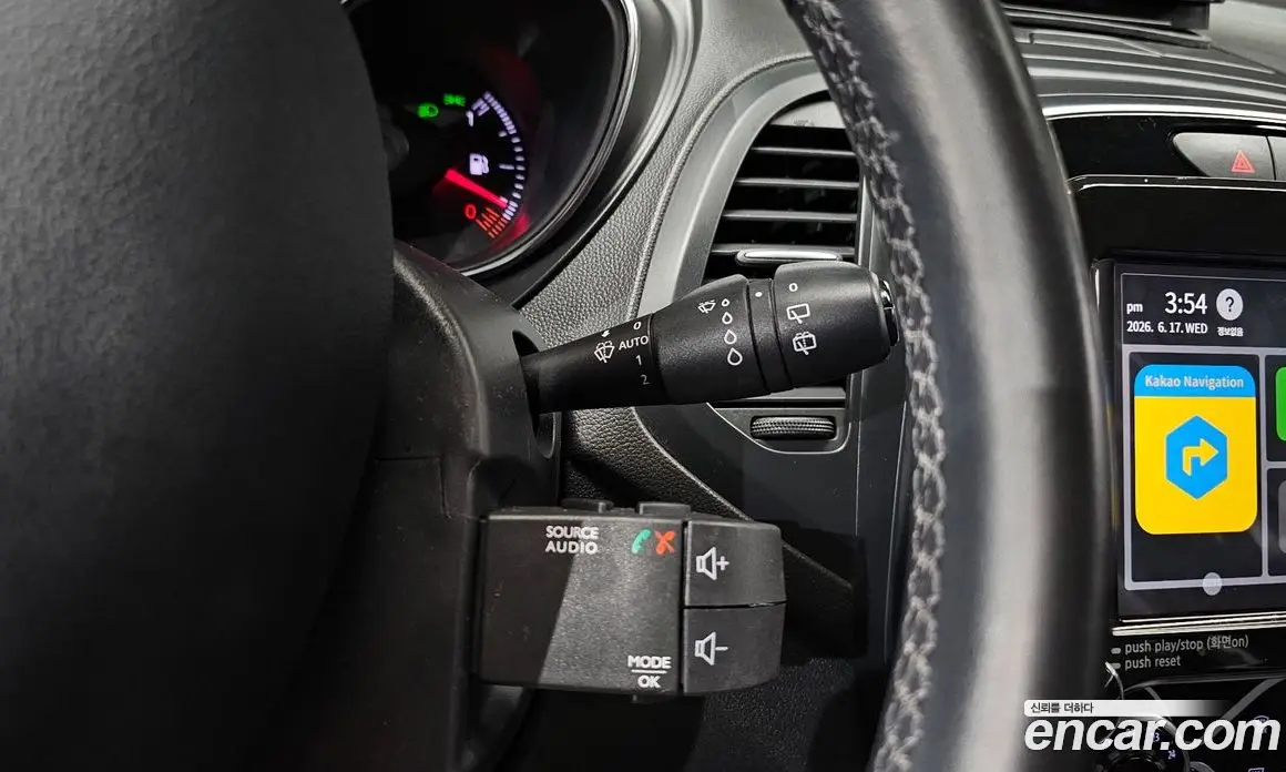 Renault (Samsung) QM3 2018 1.5 автомат (гидро), фото 24