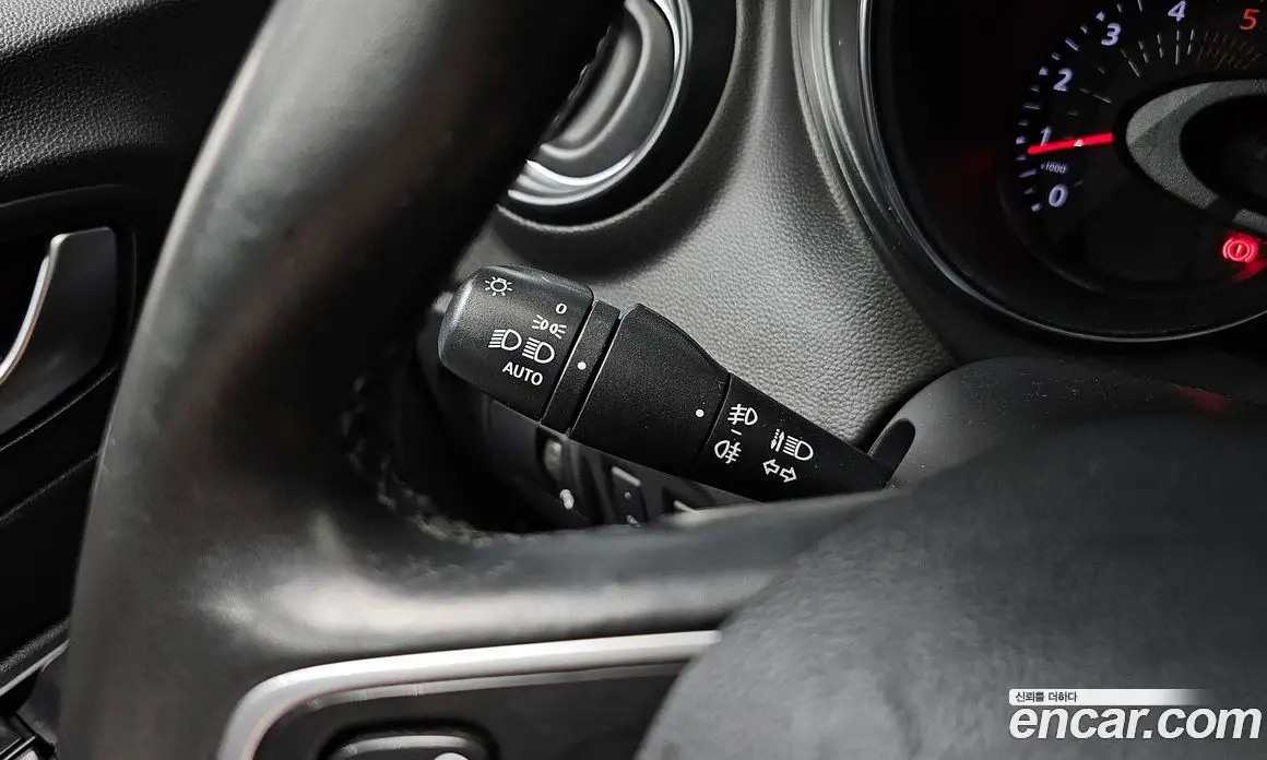 Renault (Samsung) QM3 2018 1.5 автомат (гидро), фото 25