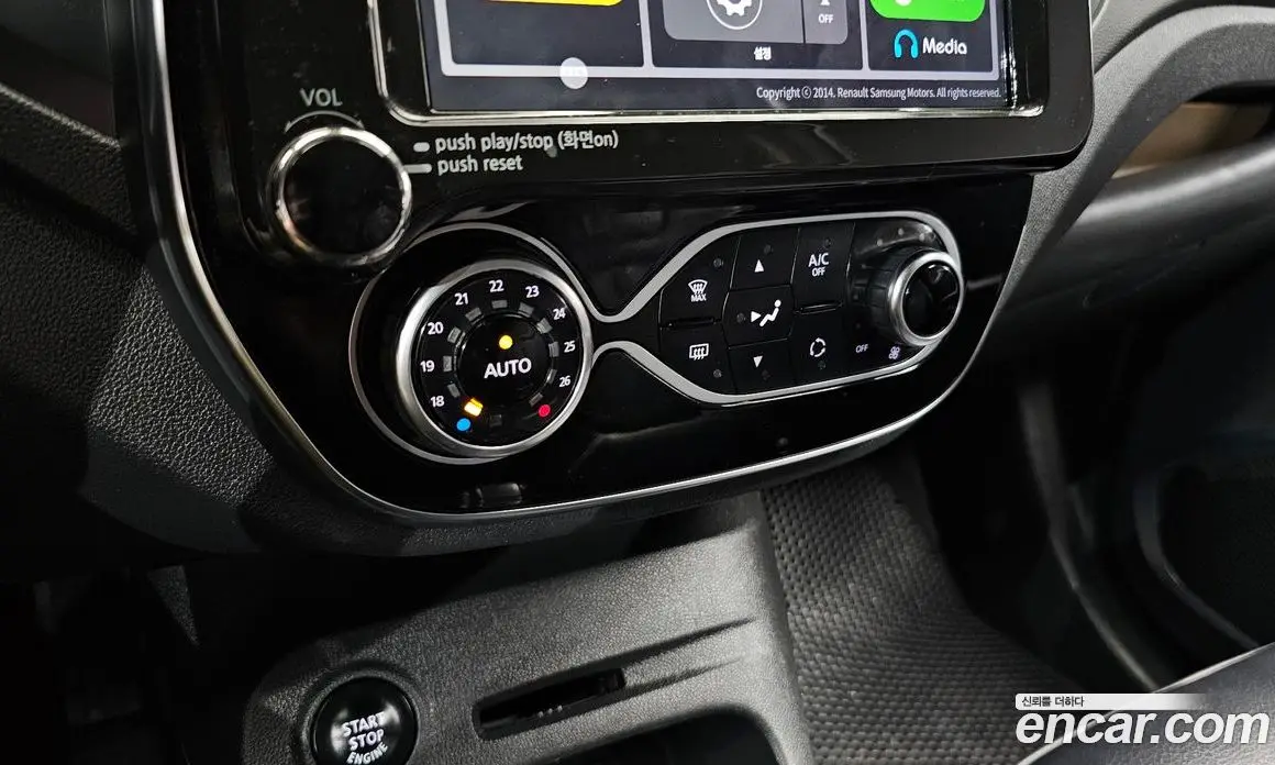 Renault (Samsung) QM3 2018 1.5 автомат (гидро), фото 28