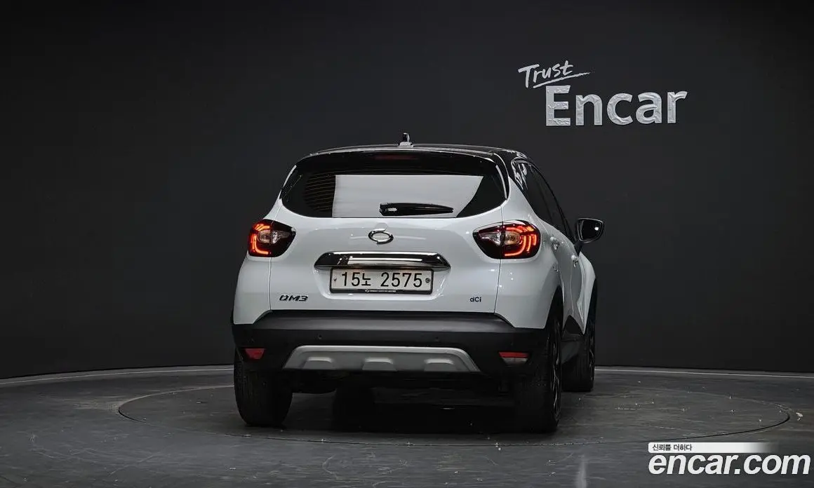 Renault (Samsung) QM3 2018 1.5 автомат (гидро), фото 4