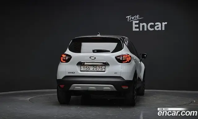 Renault (Samsung) QM3 2018 1.5 автомат (гидро), миниатюра 4