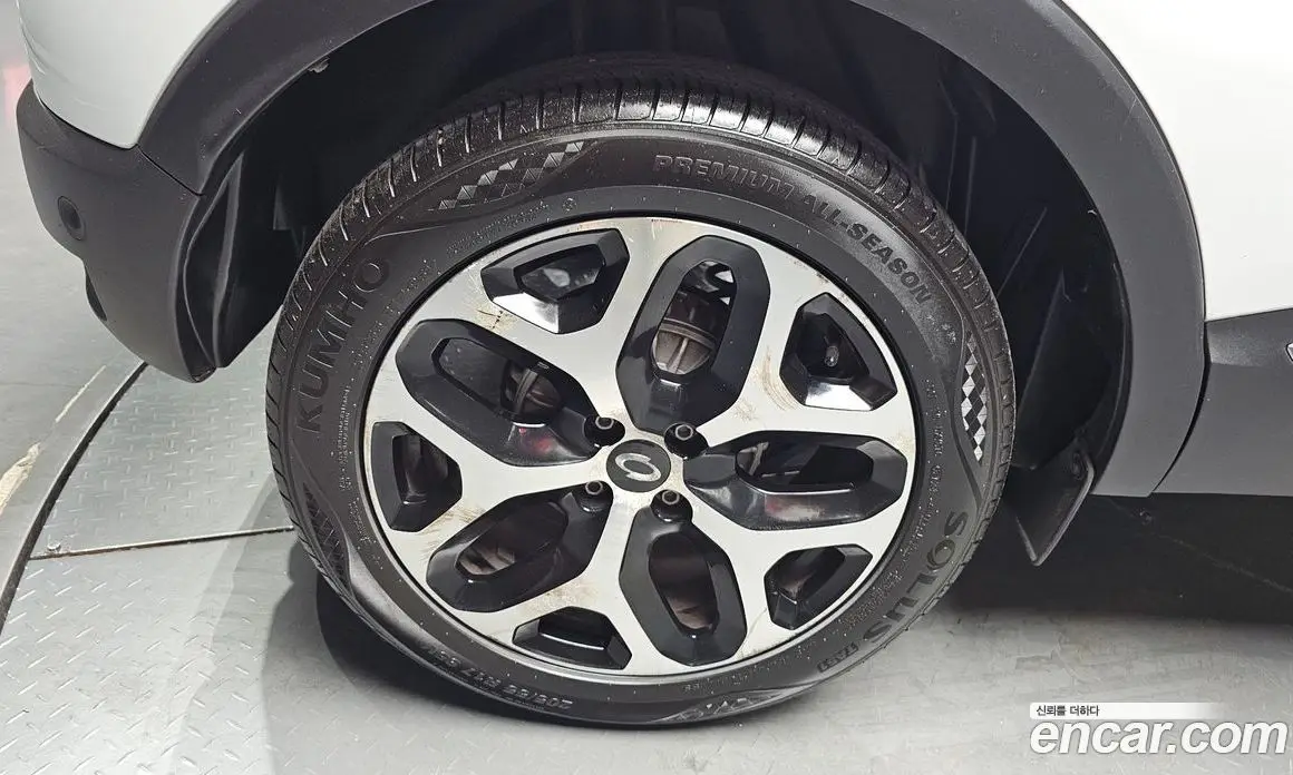 Renault (Samsung) QM3 2018 1.5 автомат (гидро), фото 5